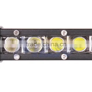 MZ-4527-90W LED off Road Light Bar, 24.4'' Super Brightness 30x3W CRE E Mini Single Row, SUV ATV Truck Tractor 4x4 Factory Price thumbnail-3