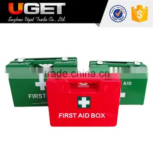 Eco-Friendly Emergency Empty Plastic First Aid Kit Box thumbnail-1