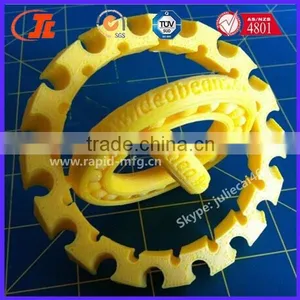 Good Quality 3d Printe Plastic Part. thumbnail-1