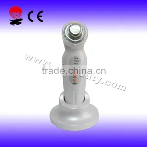 Chargeable Portable rf Facial Radio Frequency Facial Machine for Home Use thumbnail-1