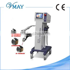 Fractional rf / Fractional rf Microneedling / Fractional rf Micro Needle Machine MR18-2S thumbnail-1