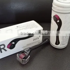Beijing Risen Beauty Medical Grade ZGTS 540needles Derma Roller With CEmt Derma Roller for Facial Care thumbnail-4