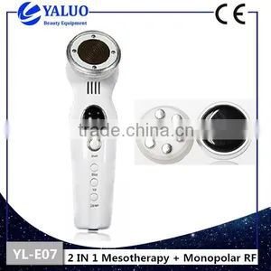 Monopolar RF Mesotherapy Bule Phton Light Machine thumbnail-1