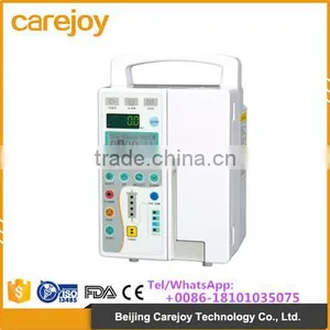 Cheap Price Infusion Pump in Hospital ICU CCU Clinic Manufacturer thumbnail-1