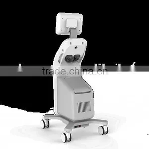 High Frequency Esthetician Machine Professional 13mm Hifu Fat Blaster Ultrasound Fat Reduction Machine Portable thumbnail-4