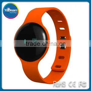 Oem Smart Watch Bracelet Bluetooth Anti-lost Fitness Tracker Smart Bracelet h8 With Sdk thumbnail-5