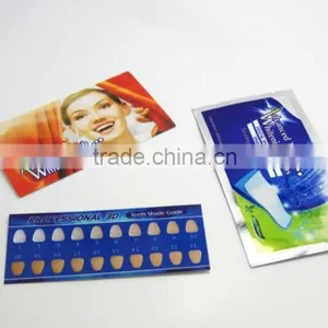 Cosmetic Teeth Bleaching Strips, Teeth Whitening Strips thumbnail-6