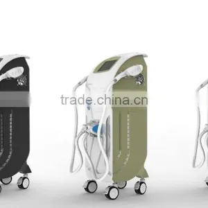 Vascular Lesions Removal Multifunctional Beauty Equipment Cooling+laser+IPL+RF Skin Rejuvenation SHR Fast Hair Removal thumbnail-5