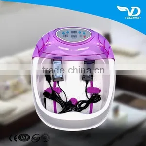 Good Quality Foot Massager Cushions Pedicure Foot Basin Massage thumbnail-1