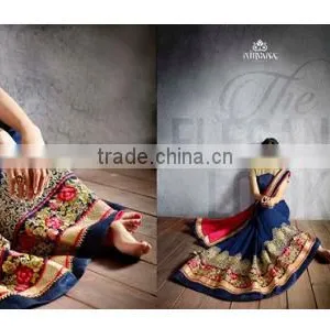 Indian Saree for Women thumbnail-6