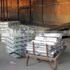 Factory Hot Sale Aluminium Ingot 99.7% Widely Used in the Construction Industry thumbnail-3