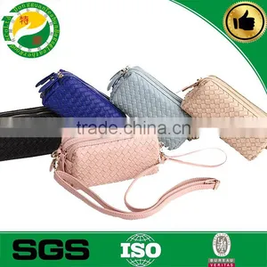 2015 New Promotional Costom PU Wrist Bag thumbnail-2