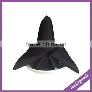 Wholesale Solid Color 48x48cm Table Napkin for Restaurant and Party Decoration thumbnail-4