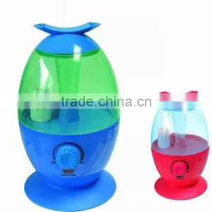 2015 HOT SALE Mini Ultrasonic Humidifier thumbnail-1