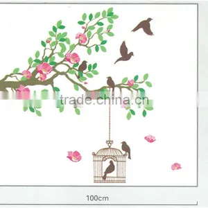 Kawachi Home Decor Living Room Wall Decal thumbnail-5