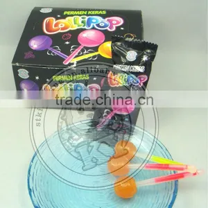 Fluorescence Lollipop thumbnail-1