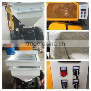 Hot Selling Mortar Mixing Machine thumbnail-2
