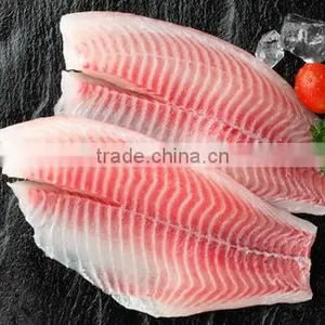 Whole Sale Co Treated IQF Frozen Tilapia Fish Fillet thumbnail-3
