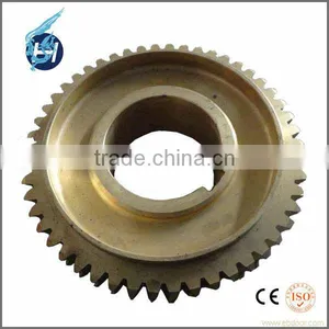 Hot Sale CNC Machining Part Textile Machine Part thumbnail-5
