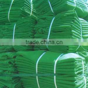 Green Uvioresistant Construction Building Protective Safety Net thumbnail-3