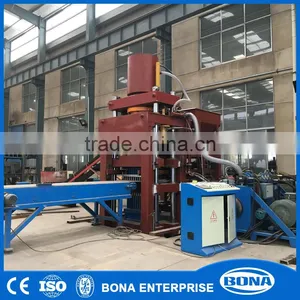 Environment Protection Economic Construction Concrete Brick Making Machine thumbnail-1