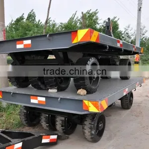 Flatbed Semi Trailer thumbnail-5