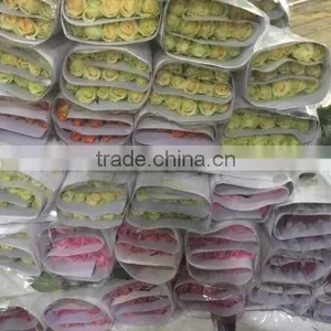 2016 Kunming Fresh Cut Flowers Fresh Cut Roses Wholesale Price thumbnail-5