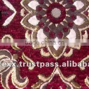Velvet Fabric for Upholstery thumbnail-1