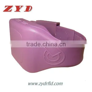 HF13.56MHz Waterproof RFID Silicone Wristbands thumbnail-3