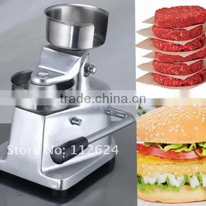Hamburger Patty Maker Press,manual Hamburger Patty Press ,hamburger Patty Making Machine thumbnail-4