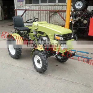 15/18hp, 4WD Farm Motoblok, Mini Tractor, Mini Four Wheel Tractor thumbnail-1