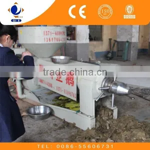 China Hot Selling 15TPD Cold Press Virgin Coconut Oil Machine thumbnail-1