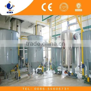 QI'E Rice Bran Oil Processing Plant, Oil Making Machine, Rice Bran Oil Making Machine With BV Certificate thumbnail-2