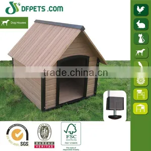 DFD3021 Wooden Puppy House thumbnail-1