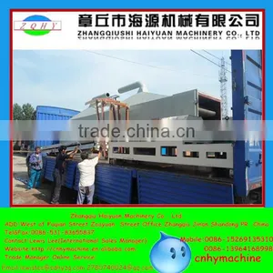 Jinan HY-III(HY-3-5) Fish Pellet Food Dryer Machine thumbnail-1