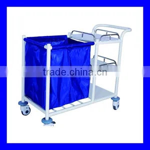 Best Price Hospital Bottle Trolley With Fast Delivery thumbnail-1