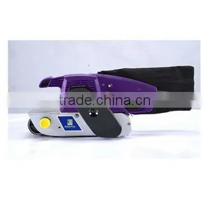 Electric Belt Wood Sander Machine thumbnail-1