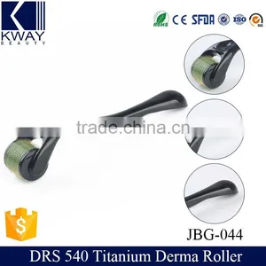 Derma Skin Care Products Titanium 540 Needles Derma Roller With Micro Needle Meso System. thumbnail-1