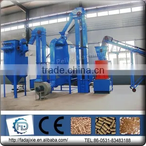 Warranty 5 Years FD Series Pellet Line for Sugar Beet thumbnail-4