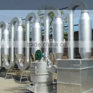 2015 New Type Airflow Dryer Machine/Wood Sawdust Dryer From China With Furance thumbnail-2