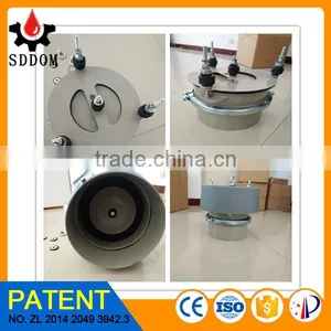 Hot Sale Factory Price Safety Valve for Horizontal Cement Silo thumbnail-1