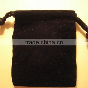 Velvet Jewelry Bag thumbnail-1