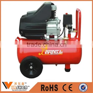 Portable ac Aluminium Air Compressor Price Hot Sales in India thumbnail-3