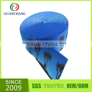 China Wholesale Eco-friendly Polyester Decorative Tubular Webbing Strap thumbnail-3