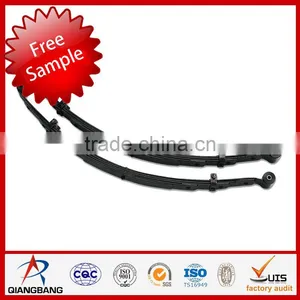 Trailer Parts Leaf Spring Material 65mn Spring Steel thumbnail-1