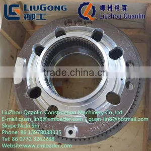 ZF Parts Ring Gear SP100353 ZF.4474206031 for Liugong ZF Parts thumbnail-1