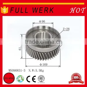 Super Quality FULL WERK Gear Cogs Motocross Gear for Transmission Parts thumbnail-1
