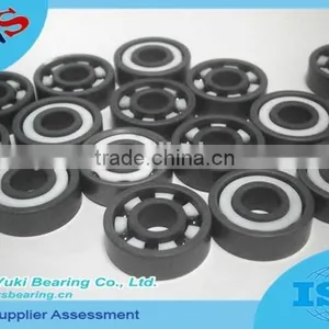 ZrO2 Si3N4 6305 Ceramic Bearings for Fishing Reels thumbnail-2