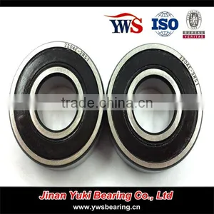 Double Seals Bearing 2204E Self-aligning Ball Bearing 2204E 2RS thumbnail-1