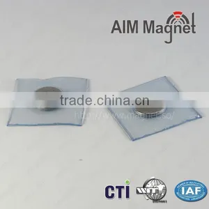 China Rare Earth Neodymium PVC Monopole Magnet thumbnail-6